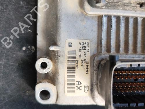 Electronic module OPEL CORSA C (X01) | BP31727980M83 - Image 2