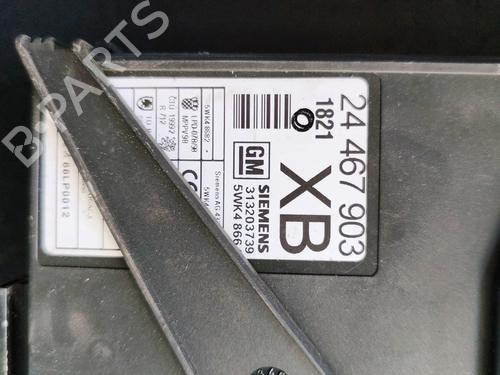 Electronic module OPEL CORSA C (X01) | BP31727980M83 - Image 3