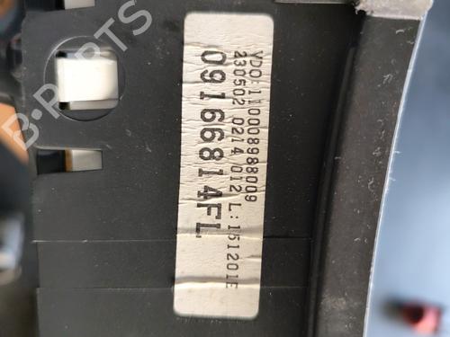 Electronic module OPEL CORSA C (X01) | BP31727980M83 - Image 4