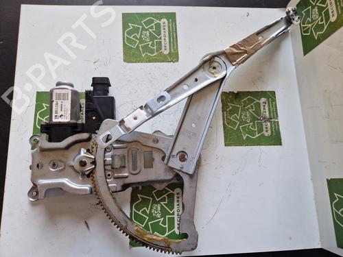 Used Front right window mechanism OPEL CORSA C (X01) [2000-2009]  31729630