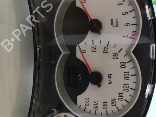 Instrument cluster OPEL CORSA C (X01) | BP31728473C47