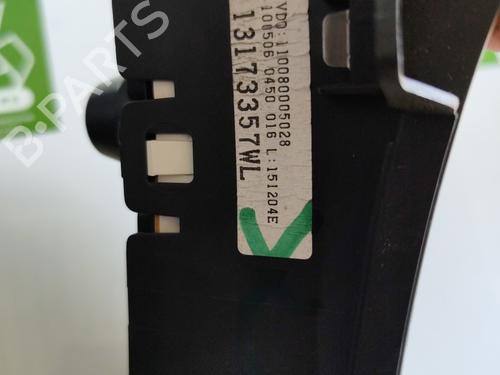 Instrument cluster OPEL CORSA C (X01) | BP31728473C47