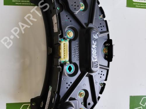 Instrument cluster OPEL CORSA C (X01) | BP31728473C47