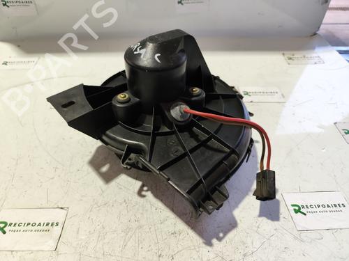 Used Heater blower motor OPEL CORSA C (X01) [2000-2009]  31731102