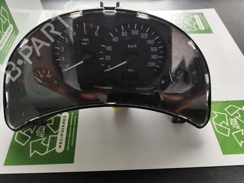Used Instrument cluster Instrument cluster OPEL CORSA C (X01) [2000-2009] 31728451 31728451