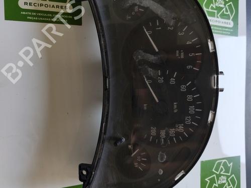 Used Instrument cluster OPEL CORSA C (X01) [2000-2009]  31728444