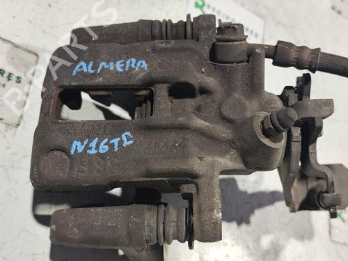 Used Brake master cylinder NISSAN ALMERA II (N16) [2000-2026]  31734206