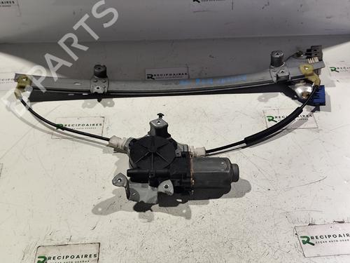 Used Front left window mechanism NISSAN ALMERA II (N16) [2000-2026]  31735041