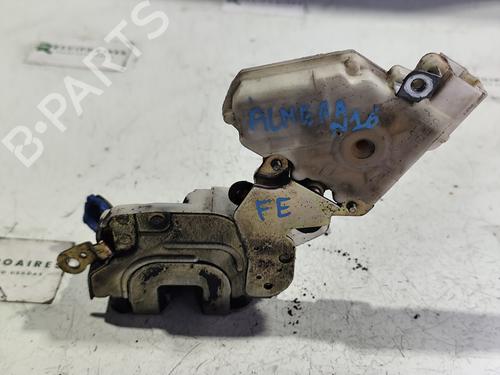 Front left lock NISSAN ALMERA II (N16) | BP31735034C98