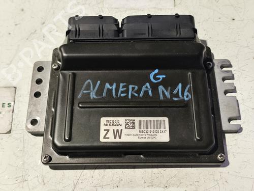 Used Engine control unit (ECU) NISSAN ALMERA II (N16) [2000-2026]  31735010