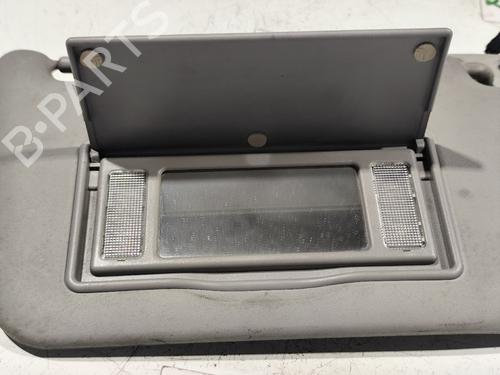 Right sun visor NISSAN ALMERA II (N16) | BP31735011I2