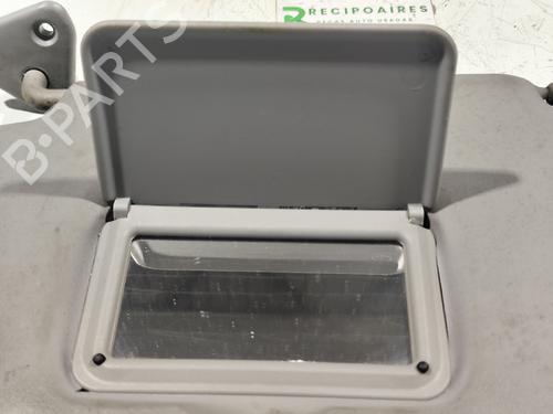 Left sun visor NISSAN ALMERA II (N16) | BP31735012I1