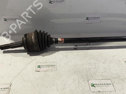Used Right front driveshaft NISSAN ALMERA II (N16) [2000-2026]  31734084