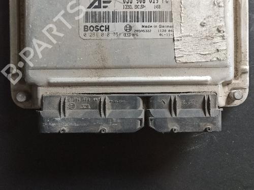Used Engine control unit (ECU) SEAT ALHAMBRA (7V8, 7V9) [1996-2010]  31726120
