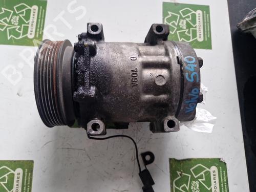AC compressor VOLVO S40 I (644) | BP31729455M34
