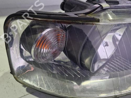 Right headlight AUDI A3 (8L1) | BP31732828C29