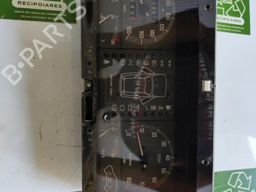 Used Instrument cluster LANCIA Y10 (156_) [1985-1995]  31728819