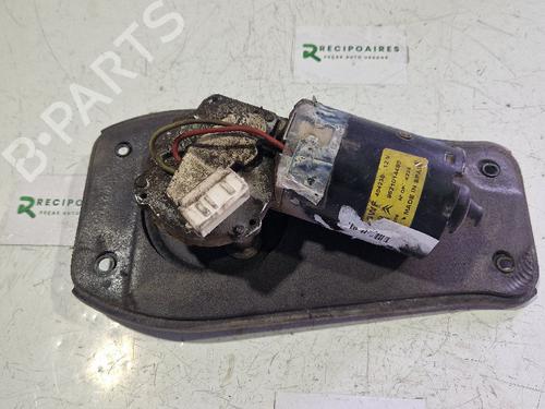 Used Front wiper motor CITROËN BERLINGO / BERLINGO FIRST Box Body/MPV (M_) [1996-2011]  31732698