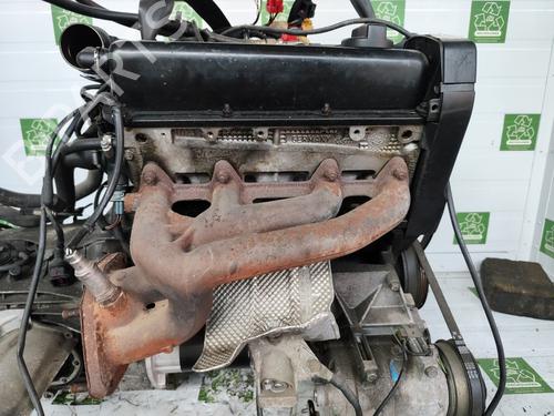 Engine AUDI A4 B5 (8D2) | BP31729153M1