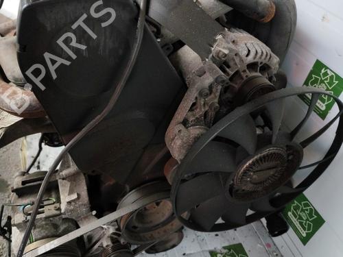 Engine AUDI A4 B5 (8D2) | BP31729153M1