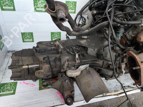 Used Gearbox AUDI A4 B5 (8D2) [1994-2001]  31729154