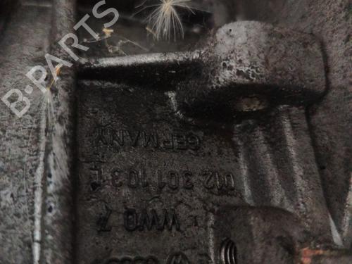 Gearbox AUDI A4 B5 (8D2)  | BP31729154M3 