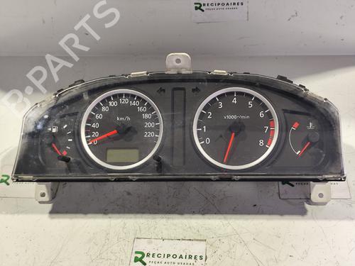 Used Instrument cluster NISSAN ALMERA II (N16) [2000-2026]  31735002