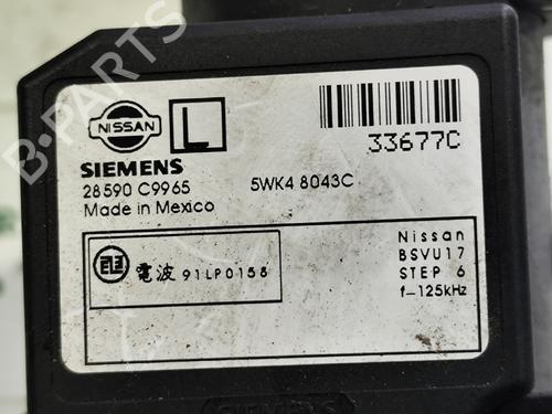 Switch NISSAN ALMERA II (N16) | BP31734848I30