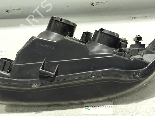 Right headlight NISSAN ALMERA II (N16) | BP31734872C29