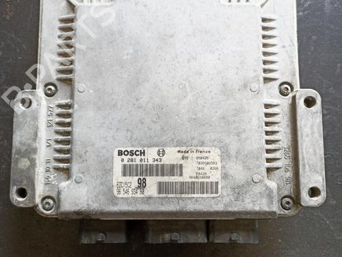Used Engine control unit (ECU) PEUGEOT EXPERT (224_) [1995-2006]  31726793