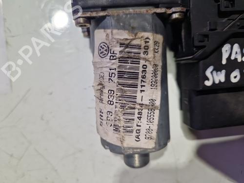 Used Left rear window motor VW PASSAT B5 (3B2) [1996-2001]  31730649