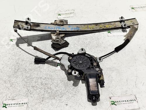 Rudehejsemekanisme ventre foran HYUNDAI LANTRA II (J-2) [1995-2002]  31744137