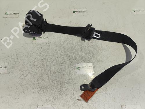 Used Front right seatbelt BMW 5 (E39) [1995-2003]  31742118
