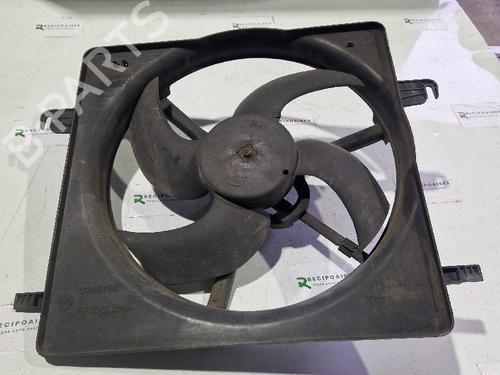 Used Radiator fan Radiator fan FORD KA (RB_) [1996-2008] 31733110 31733110