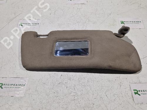 Used Right sun visor FORD KA (RB_) [1996-2008]  31733115