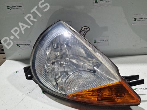 Used Right headlight FORD KA (RB_) [1996-2008]  31733126