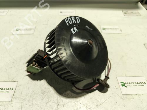 Used Heater blower motor FORD KA (RB_) [1996-2008]  31731055