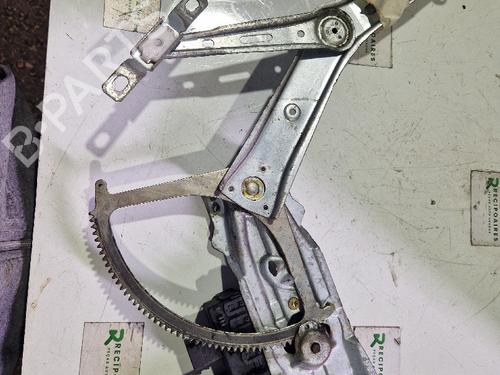 Front right window mechanism OPEL ZAFIRA A MPV (T98) | BP31730321C23