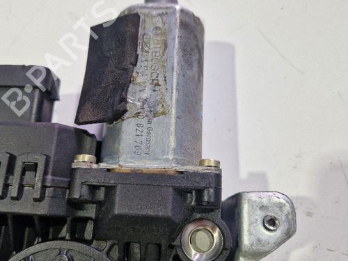 Front right window mechanism OPEL ZAFIRA A MPV (T98) | BP31730321C23