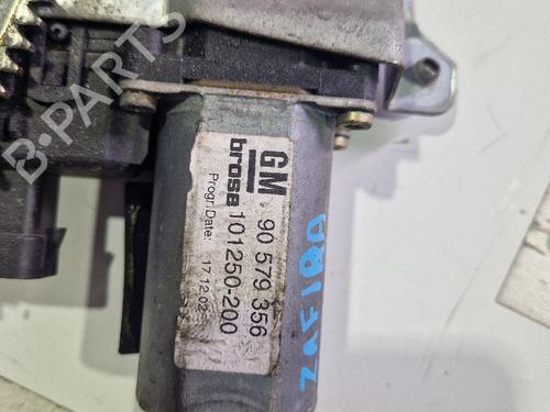 Front right window mechanism OPEL ZAFIRA A MPV (T98) | BP31730321C23