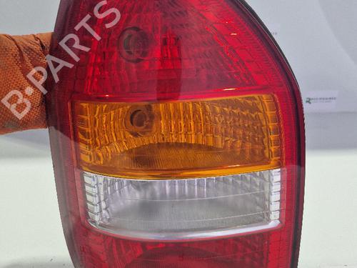 Used Left taillight OPEL ZAFIRA A MPV (T98) [1999-2006]  31737308