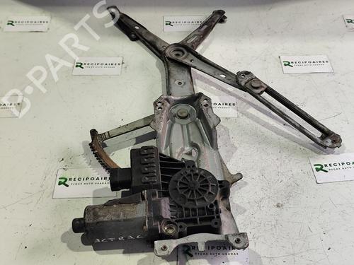 Used Front left window mechanism OPEL ASTRA G Hatchback (T98) [1998-2009]  31736599