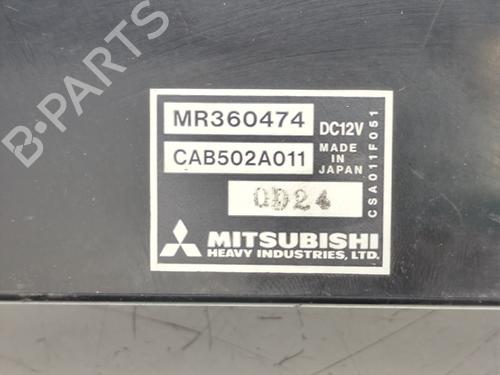 Climate control MITSUBISHI CARISMA (DA_) | BP31744093I5