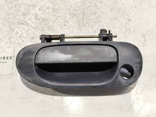 Used Front left exterior door handle Front left exterior door handle MITSUBISHI CARISMA (DA_) [1995-2006] 31744164 31744164