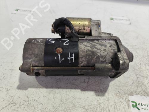 Used Starter HYUNDAI H-1 Van (A1) [1997-2008]  31741094