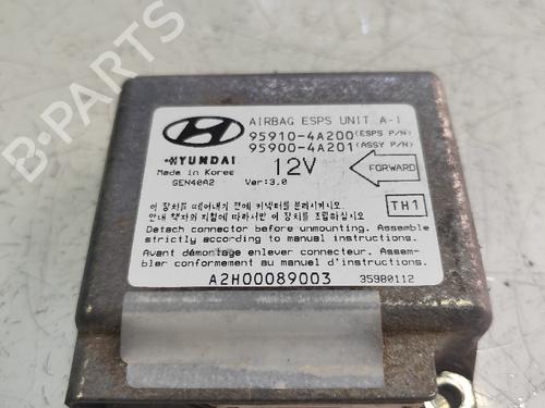 Used ECU airbags HYUNDAI H-1 Van (A1) [1997-2008]  31740822