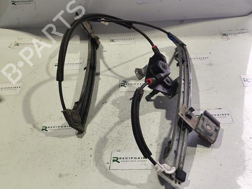 Rudehejsemekanisme ventre foran VW CADDY II Box Body/MPV (9K9A) [1995-2004]  31736258