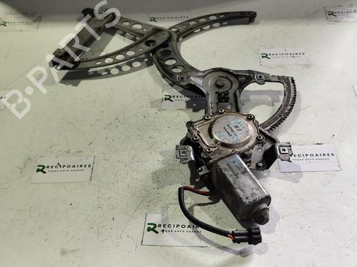 Rudehejsemekanisme Højre foran VW PASSAT B3/B4 (3A2, 35I) [1988-1997]  31736221