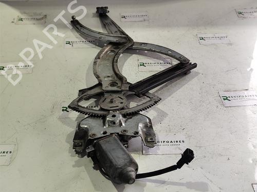 Rudehejsemekanisme ventre foran VW PASSAT B3/B4 (3A2, 35I) [1988-1997]  31736274