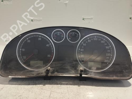 Used Instrument cluster VW PASSAT B5.5 (3B3) [2000-2005]  31726907
